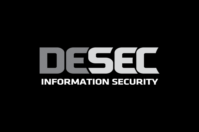 Desec Security - Certificação DCPT