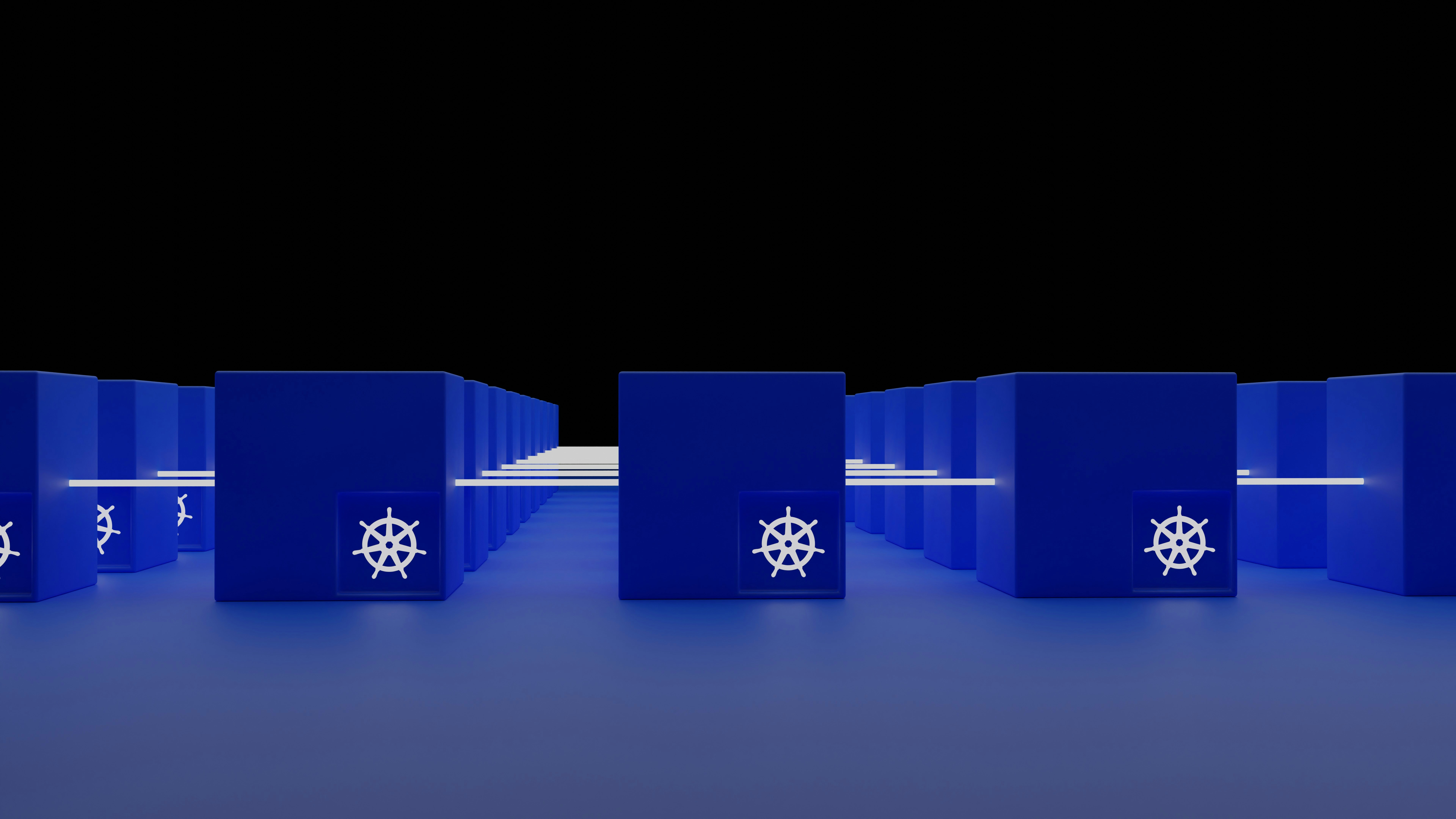 Kubernetes ─ a volta dos que não foram.